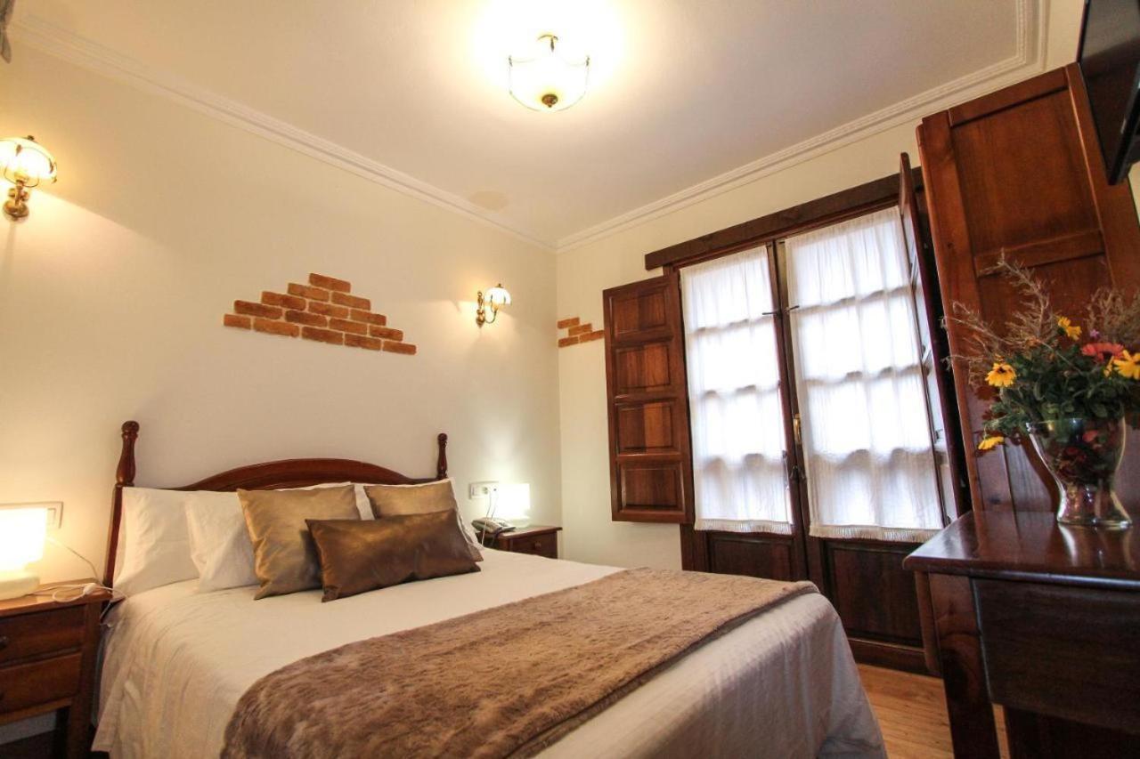 Hotel Rural El Espino Corao Eksteriør billede
